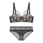 French Embroidery Suit Bra