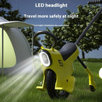 Wheelbarrow Outdoor Baby Walking Tool Lightweight