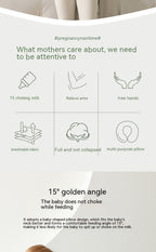 Nursing Pillow Nursing Pillow Waist Support Feeding Artifact Pillow