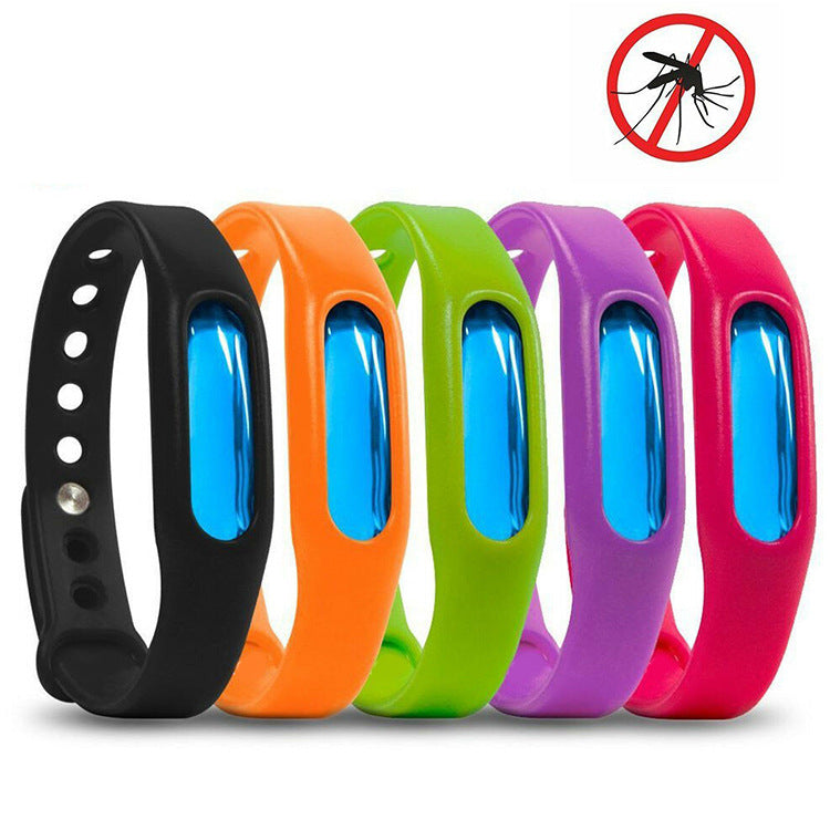 Mosquito Bracelet Outdoor Long-lasting Mosquito Repellent
