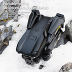 2024 K13 Mini Drone 8K Profesional 4K HD Camera Obstacle Avoidance Aerial Photography 5G 10Km Foldable Quadcopter Toy Sell Apron