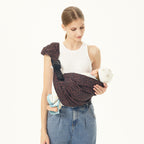 Nursing And Breastfeeding Pad Newborn Baby Carrier