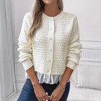 Fall Winter Fashion Elegant Women's Knitwear