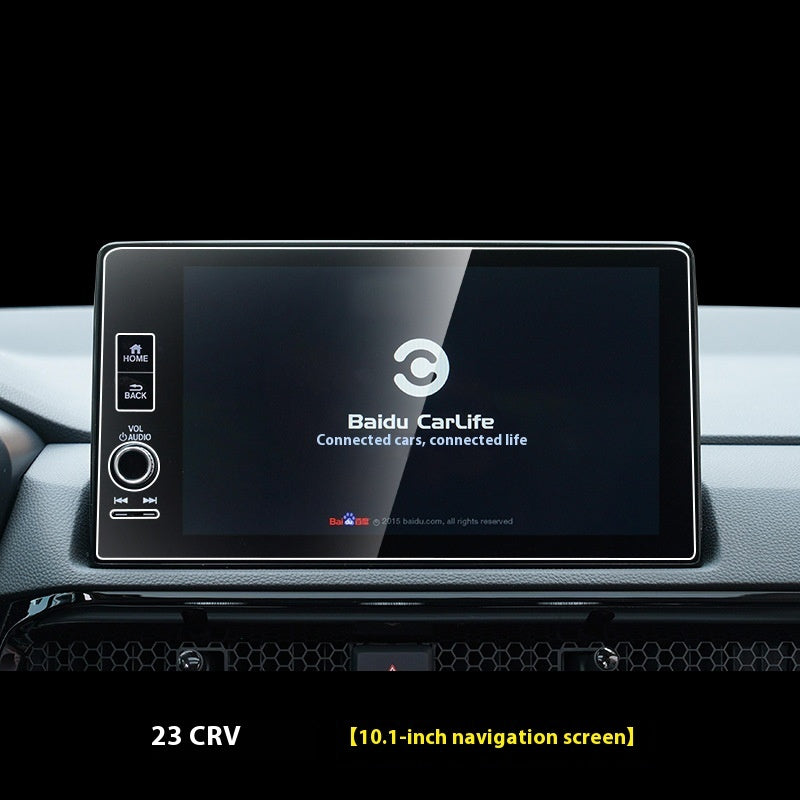 Haoying Screen Tempered Film Navigation Instrument Display Screen