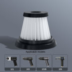 Brushless Electric Vehicle Handheld Vacuum Cleaner