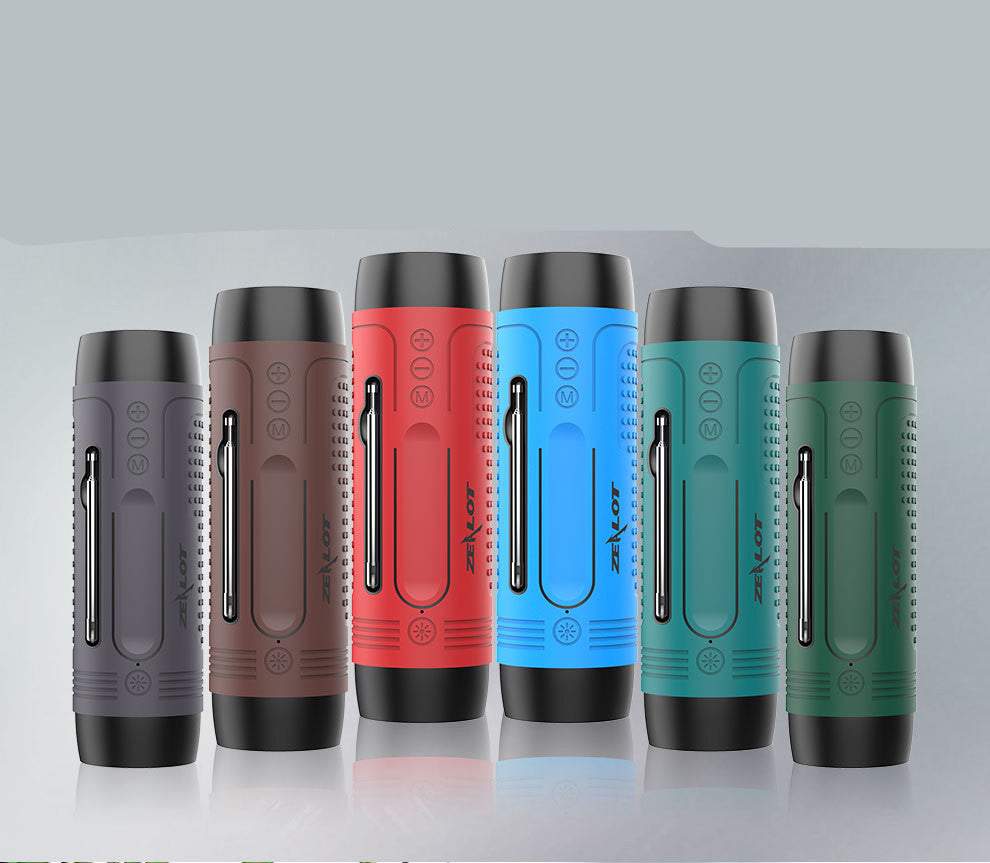 Wireless Bluetooth Speaker Riding Outdoor Subwoofer