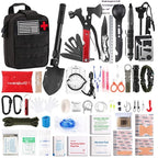 Outdoor Camping First Aid Kits Survival Tools Suit