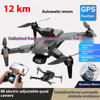 Professional Aerial Photography Dual Camera Student Remote Control