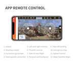 GPS Positioning Fixed Height Intelligent Follow Shooting 5G HD