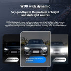 Car Car Driving Recorder Double Recording APP Remote GPS Positioning