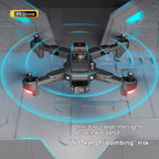 P9 UAV GPS HD Electrical Adjustment Four-lens Aerial Photography Remote Control