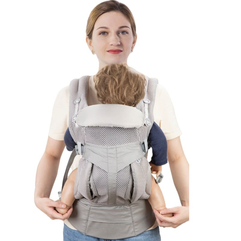 Multifunctional Baby Carrier Waist Stool